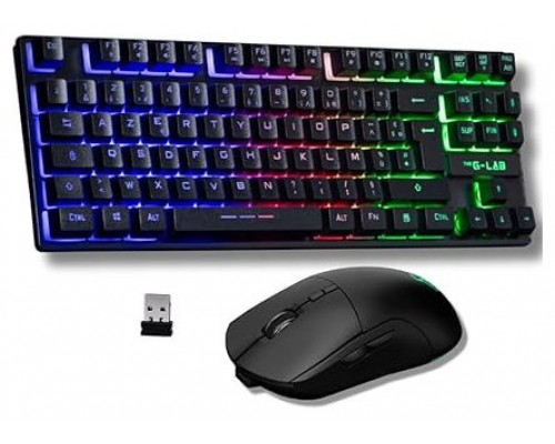 GAMING COMBO - KORP + KEYBOARD+MOUSE+PAD 4 EN 2 (Espera 4 dias)